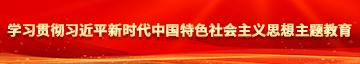 女扑舔男生机巴黄色学习贯彻习近平新时代中国特色社会主义思想主题教育